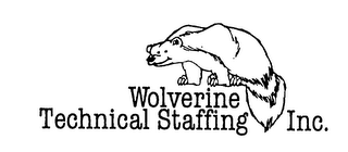 WOLVERINE TECHNICAL STAFFING INC. logo