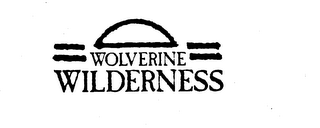 WOLVERINE WILDERNESS logo