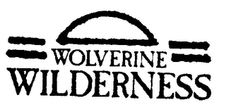 WOLVERINE WILDERNESS