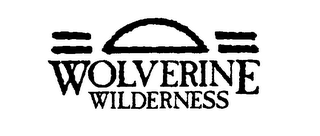 WOLVERINE WILDERNESS logo