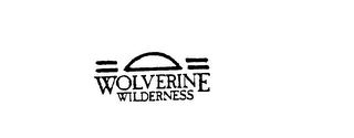 WOLVERINE WILDERNESS logo