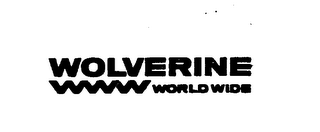 WOLVERINE WWW WORLD WIDE logo