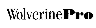 WOLVERINEPRO logo