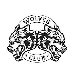 WOLVES CLUB logo