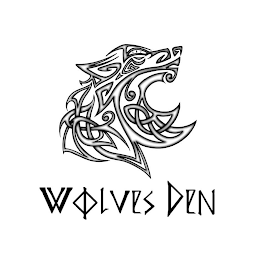 WOLVES DEN logo