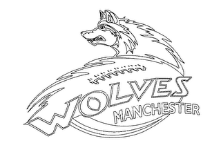WOLVES MANCHESTER logo