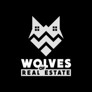 WOLVES OF REAL ESTATE logo