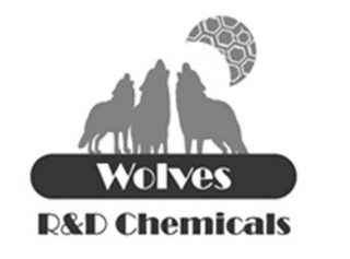 WOLVES R&D CHEMICALS logo