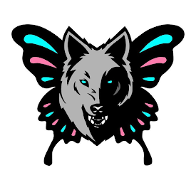 WOLVES'N BUTTERFLIES logo