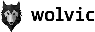 WOLVIC logo