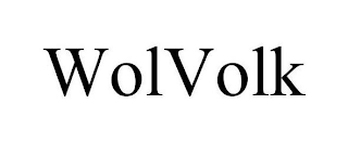 WOLVOLK logo