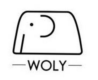 -WOLY- logo