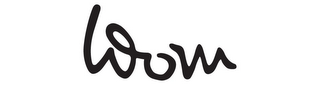 WOM logo