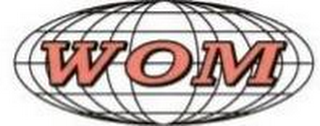 WOM logo