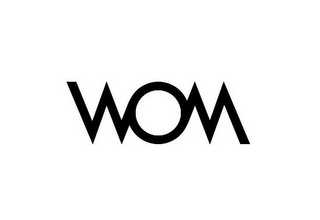 WOM logo