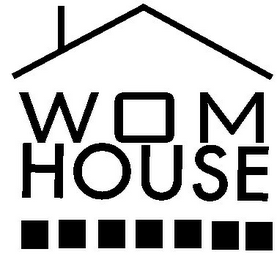WOM HOUSE logo