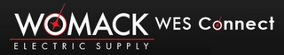 WOMACK ELECTRIC SUPPLY WES CONNECT logo