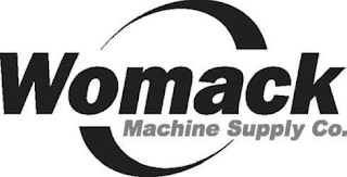 WOMACK MACHINE SUPPLY CO. logo