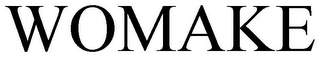 WOMAKE logo