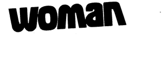 WOMAN logo