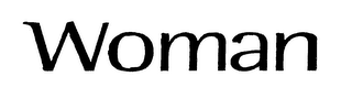 WOMAN logo