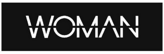 WOMAN logo