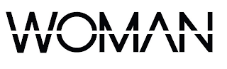 WOMAN logo