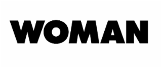 WOMAN logo