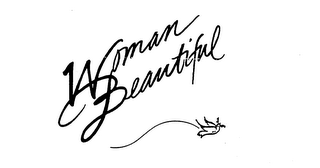 WOMAN BEAUTIFUL logo