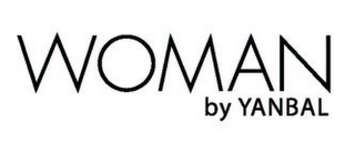 WOMAN BY YANBAL logo
