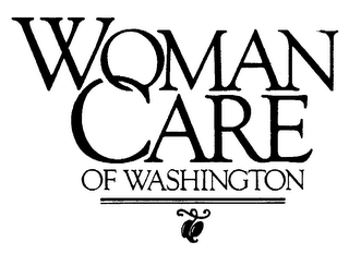 WOMAN CARE OF WASHINGTON logo