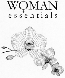 WOMAN ESSENTIALS logo