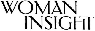 WOMAN INSIGHT logo