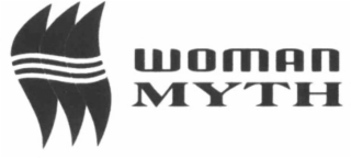 WOMAN MYTH logo