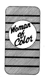 WOMAN OF COLOR logo