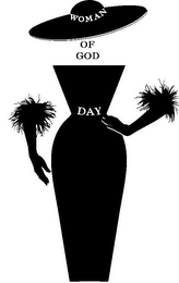 WOMAN OF GOD DAY logo