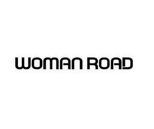 WOMAN ROAD logo