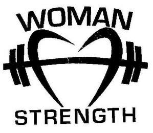 WOMAN STRENGTH logo
