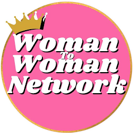 WOMAN TO WOMAN NETWORK logo