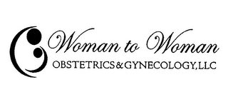 WOMAN TO WOMAN OBSTETRICS & GYNECOLOGY, LLC logo