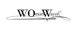 WOMAN WAYZS logo