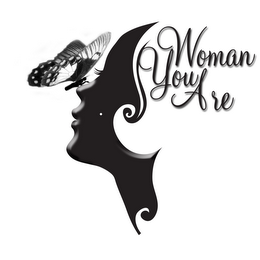 WOMAN YOU ARE logo