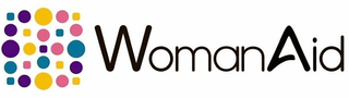 WOMANAID logo