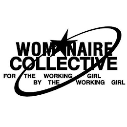 WOMANAIRE COLLECTIVE FOR THE WORKING GIRL BY THE WORKING GIRL logo