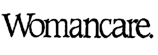 WOMANCARE. logo