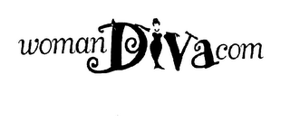 WOMANDIVACOM logo