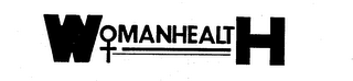WOMANHEALTH logo