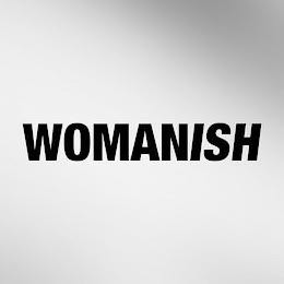 WOMANISH logo