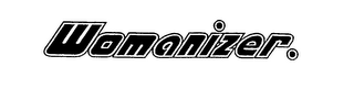 WOMANIZER. logo