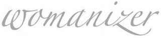 WOMANIZER logo